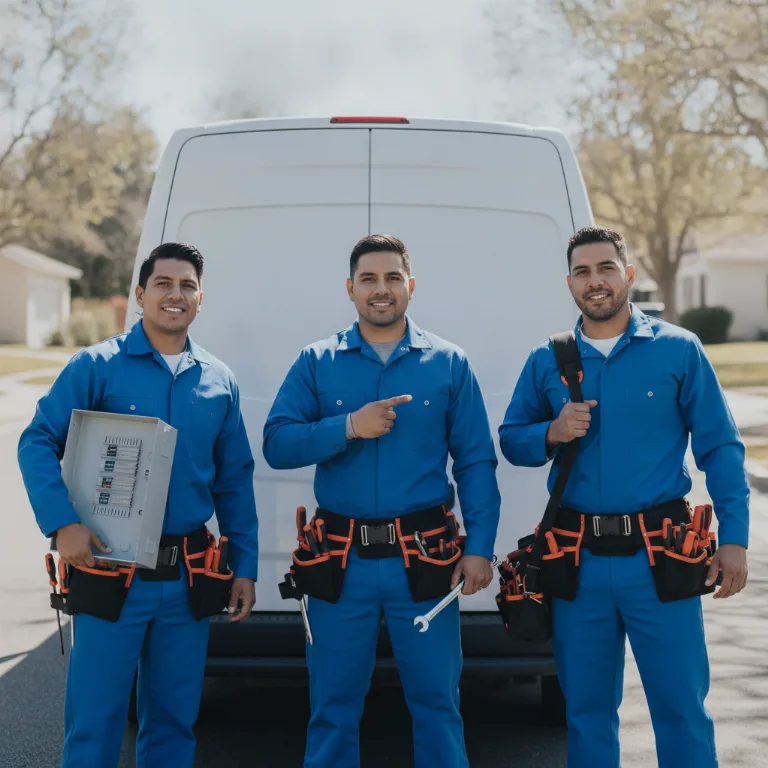 Substituição Quadro Elétrico equipe em Maraba
