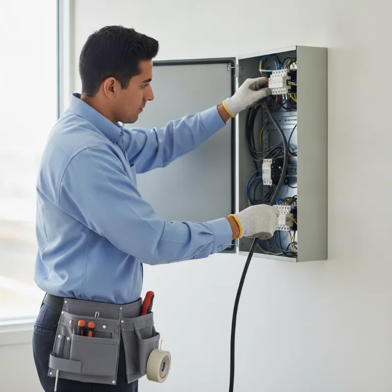 Substituição Quadro Elétrico serviço em Maraba